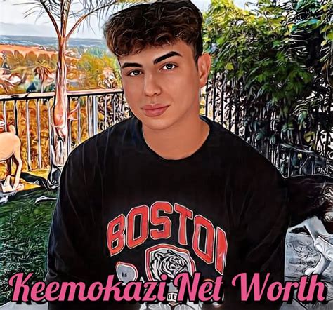 keemokazi net worth|Keemokazi Net Worth 